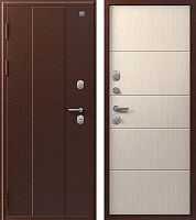 Центурион Т-100-2024 Антик медь - Лиственница светлая (терморазрыв)